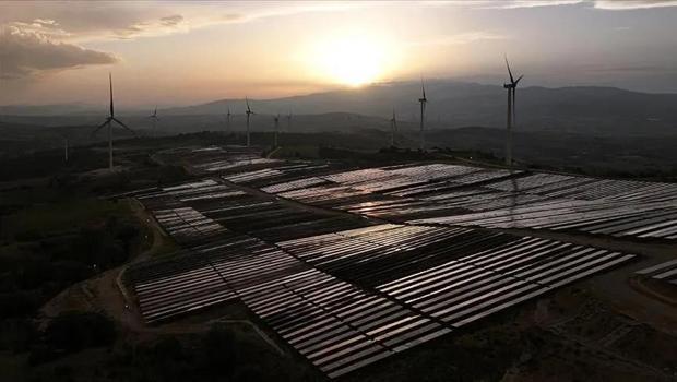 Küresel temiz enerji teknolojileri pazarı 1,1 trilyon doları aştı