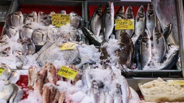 Doğu Karadeniz`den 22 ülkeye su ürünü ihracatı yapıldı