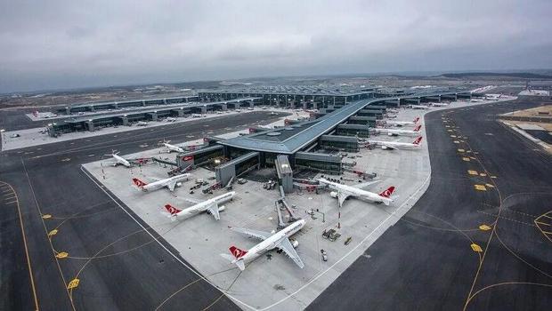 Havalimanı terminal kapasitesi 26 AB ülkesinin nüfusunu aştı