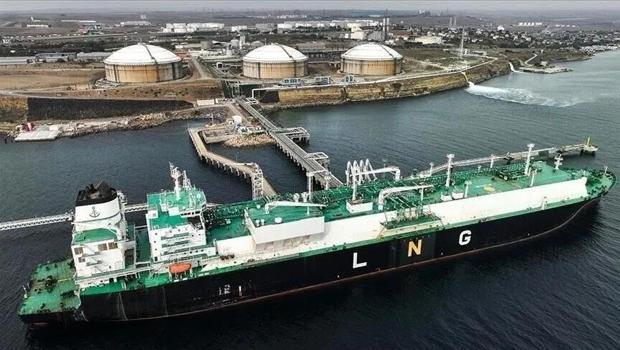 Türkiye`nin LPG ithalatı azaldı