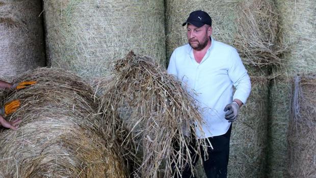 10 yıl önce köye yerleşti, devlet desteğiyle 33 milyon liralık tesis kurdu