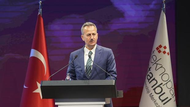 Savunma Sanayii Başkanı Görgün, |||Vecihi Hürkuş Teknoloji Ödülleri||| töreninde konuştu