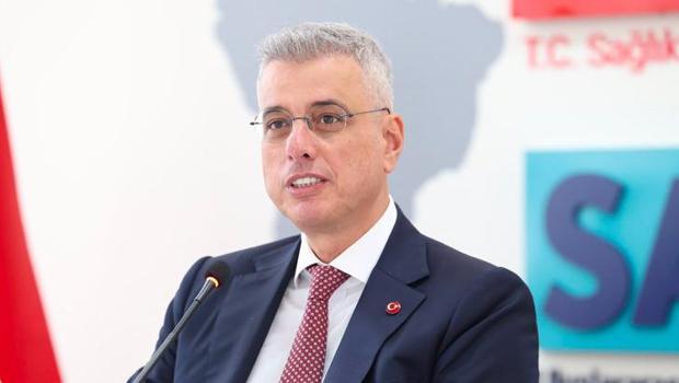 Bakan Memişoğlu: Türkiye`nin sağlık sistemi ülkenin gurur kaynaklarından biri