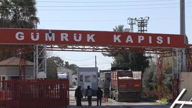 9 gümrük kapısında modernizasyon çalışmaları devam ediyor