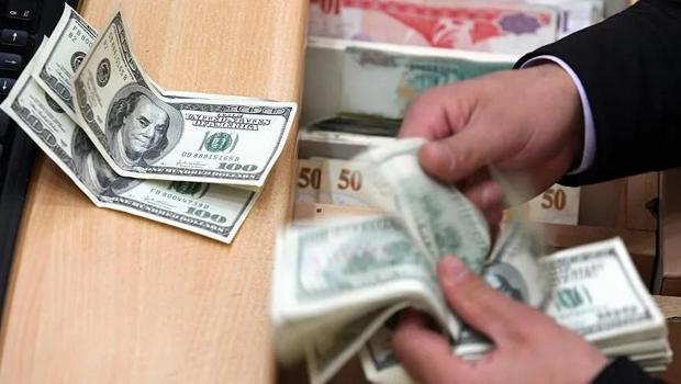 Bugün Dolar/TL ne kadar?
