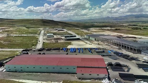 Erzurum 1. OSB`de güneş enerjisi hamlesi: Elektriğin yüzde 30`u GES`ten