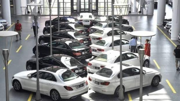 Yılın ilk 7 ayında otomotiv ihracatı 24 milyar doları aştı