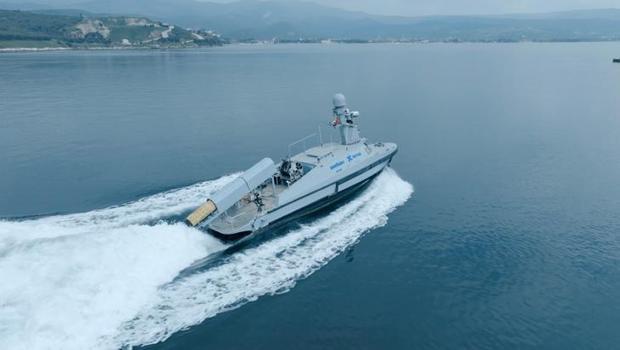 MARLİN Silahlı İnsansız Deniz Aracı kazandığı yeni kabiliyetle önemli bir aşamayı geride bıraktı