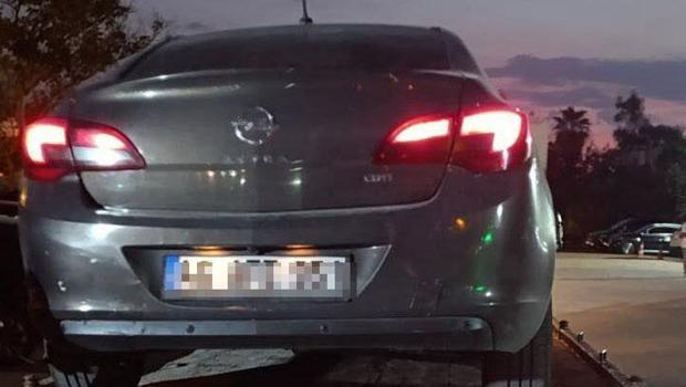 Bodrum `da korsan taksilere ceza yağdı; 62 araç trafikten men edildi