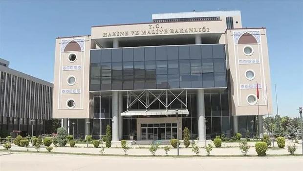 Hazine ve Maliye Bakanlığı`nda bazı görevlere atamalar yapıldı