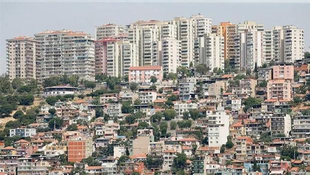 Konut Fiyat Endeksi aylık ve yıllık bazda arttı