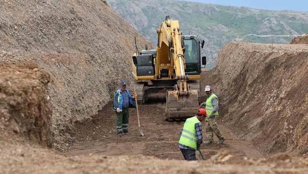 Van Ovası Alüvyonu, |||yer altı suyu işletme sahası||| olarak belirlendi
