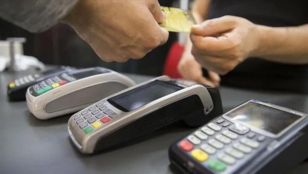 Kartlı ödemeler yüzde 37 artarak 3 trilyon liraya yaklaştı