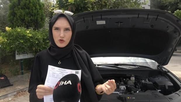 Sıfır diye aldı, ekspertiz raporu gerçeği ortaya çıkardı! Hukuk savaşı başladı