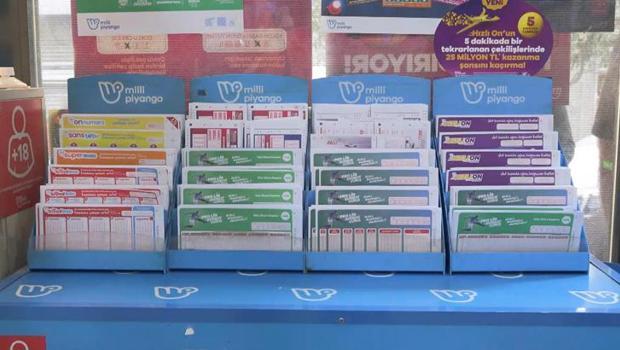 Süper Loto`da 560 milyon TL heyecanı: Kimi ev, kimi dünya turu hayal ediyor