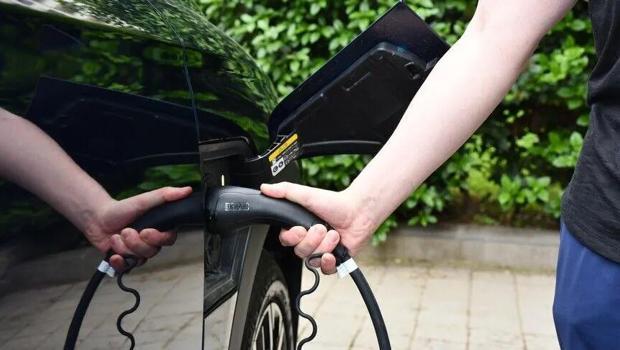 Elektrikli araç şarjında tüm zamanların rekoru