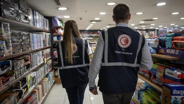 Okul sezonu öncesi kırtasiye denetimi: 479 bin ürün incelendi
