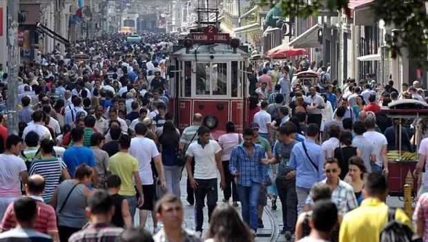 Türkiye`nin nüfusu 86 milyonu geçti