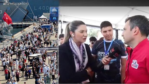 Selçuk Bayraktar’dan TEKNOFEST Mavi Vatan’da dikkat çeken mesajlar: Gençlerimiz dünyaya damgasını vuracak