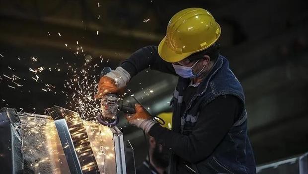 Toplam sanayi üretici fiyat endeksi arttı