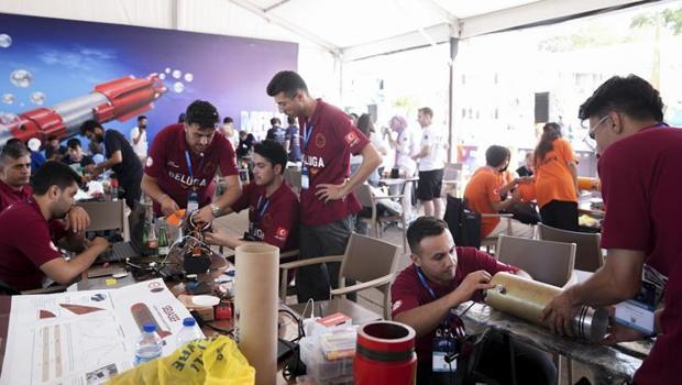 TEKNOFEST Mavi Vatan, savunma sanayisine genç yetenekler kazandırıyor