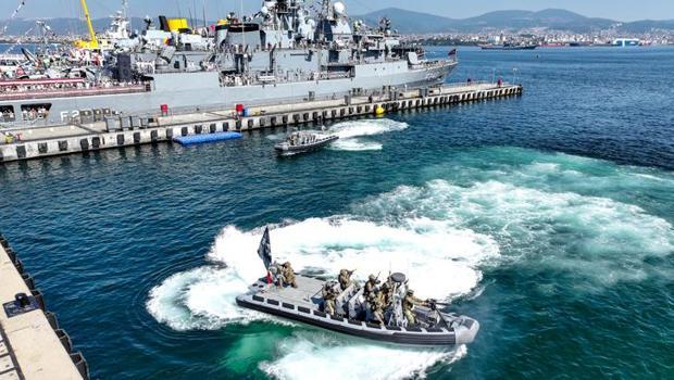 Gölcük Tersanesi`nin hikayesi |||Mavi Vatan Deneyim Alanı|||nda anlatılıyor