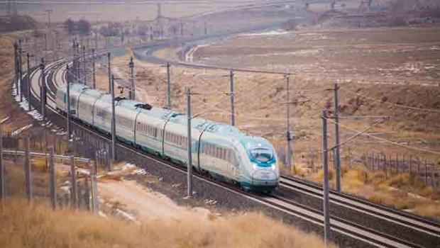 Türkiye’nin 2. yüksek hızlı tren hattı 15 yaşında