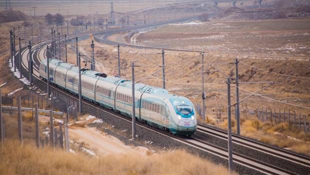 Türkiye’nin 2. yüksek hızlı tren hattı 15 yaşında