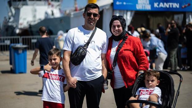 TEKNOFEST Mavi Vatan`ın son gününde gurur ve heyecan bir arada