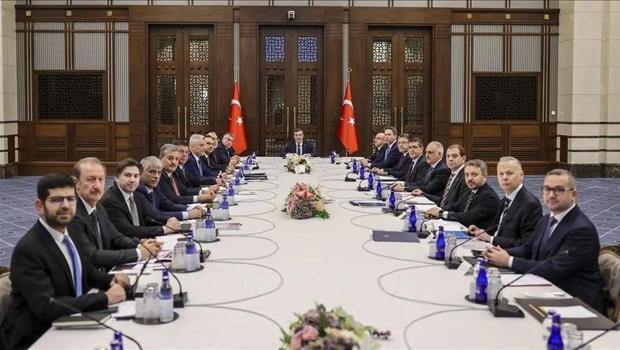 Ekonomi Koordinasyon Kurulu toplantısının ardından yazılı açıklama yapıldı