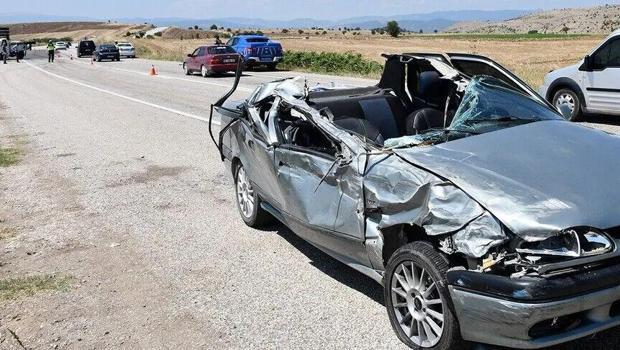 Türkiye`deki yabancı araç kazalarına |||yeşil kart|||tan 200 milyon lirayı aşkın tazminat ödendi