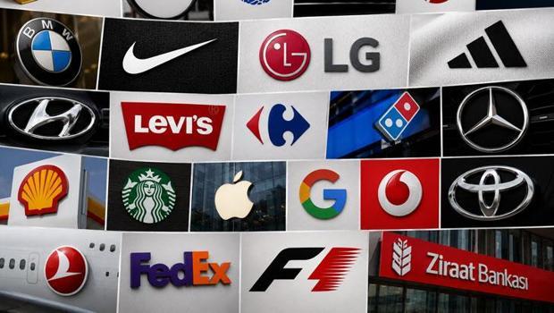 Dünyaca ünlü markaların logolarındaki gizli mesajlar