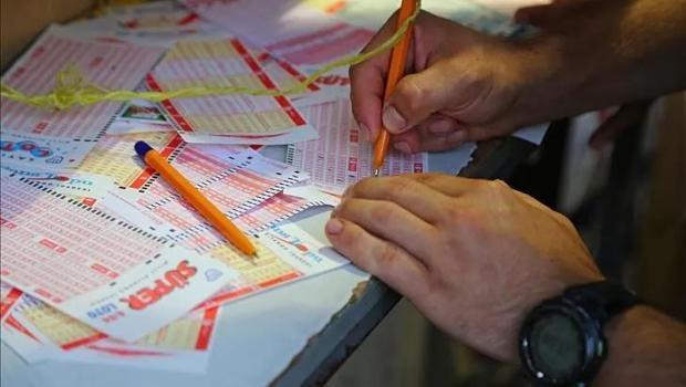 Süper Loto’da büyük ikramiye 362 milyonu aştı