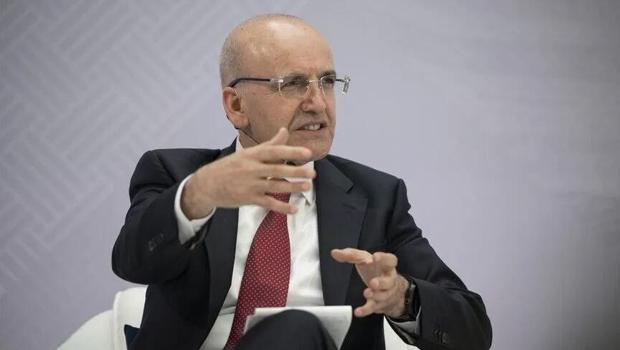 Bakan Şimşek, ABD`de temaslarda bulunacak