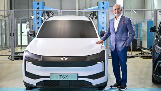 Togg T6X fiyatıyla dengeleri değiştirecek! İşte başlangıç rakamı