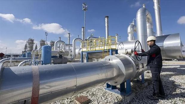 Küresel doğal gaz talebi tüm zamanların en yüksek seviyesine ulaştı
