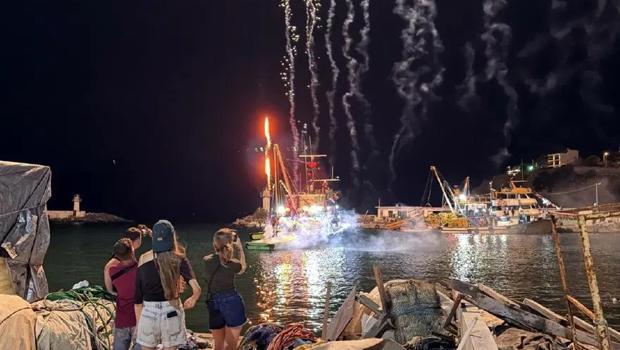 Balıkçılar `vira bismillah` dedi