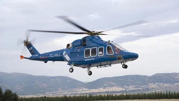 GÖKBEY Helikopteri, Emniyet Genel Müdürlüğü envanterine katıldı