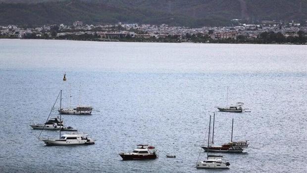 Denizleri koruma seferberliğinde yeni durak Fethiye