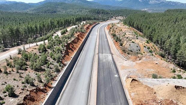 Konya-Antalya arasında seyahat süresi 20 dakika kısalacak