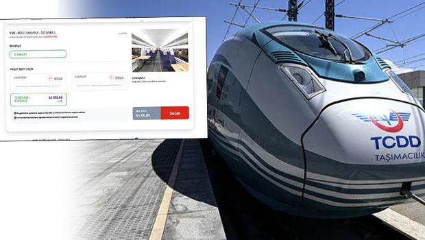 Tren biletlerinde yeni dönem! İşte yer bulamayanların işini kolaylaştıracak yöntem