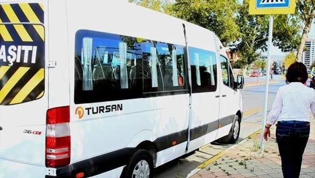 Üç büyük şehirde okul servis ücretleri 27 bin ile 93 bin lira arasında değişiyor