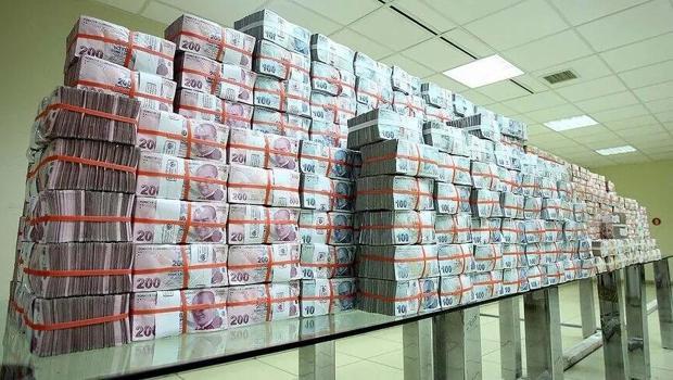 Bankacılık sektörünün toplam kredi hacmi arttı