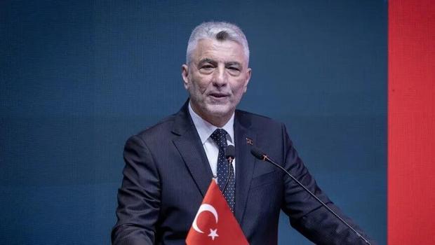 Bakan Bolat: Perakende e-ticaret hacmi 2025`te arttı