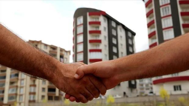 Konut Fiyat Endeksi ağustosta arttı