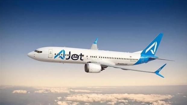AJet`ten yurt dışı uçuşlarda indirimli bilet kampanyası