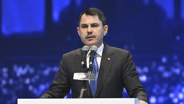 Bakan Kurum, Cenevre`de COP31 Başkanlığı WMO Toplantısı Üst Düzey Oturumu`nda konuştu