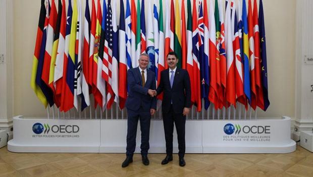 OECD ile COP31 Başkanlığı stratejik ortak oldu