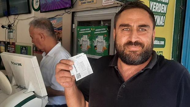 Büyük ikramiye 674 milyon TL’yi aştı! Şanslı bayide kuyruk oluştu: Bugüne kadar 5 büyük ikramiye verdim