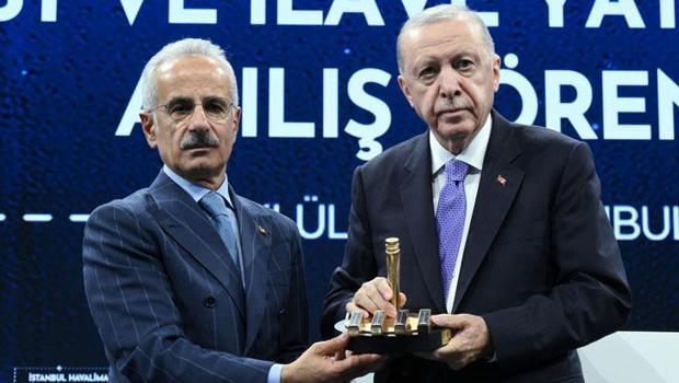 Uraloğlu: 2026, Türk sivil havacılığı açısından önemli açılışlara sahne oldu